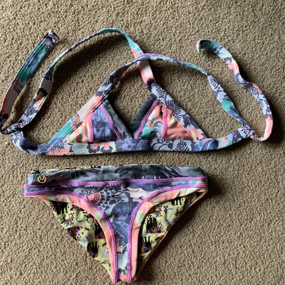 COPY - Girls Maaji Bikini 7/8
